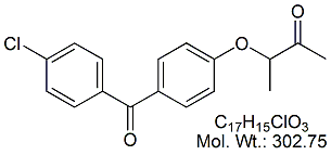 Fenofibrate EP Impurity B